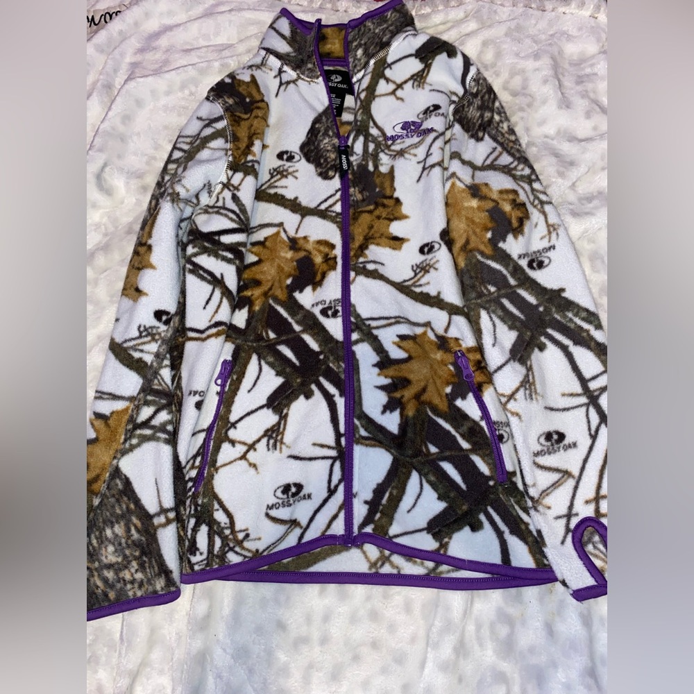 Mossy Oak Jacket